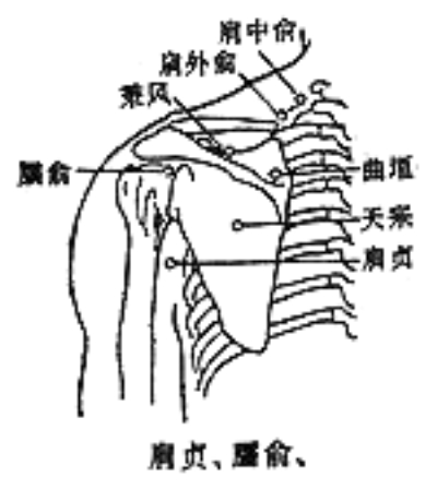 肩周炎的艾灸疗法 .艾灸常识